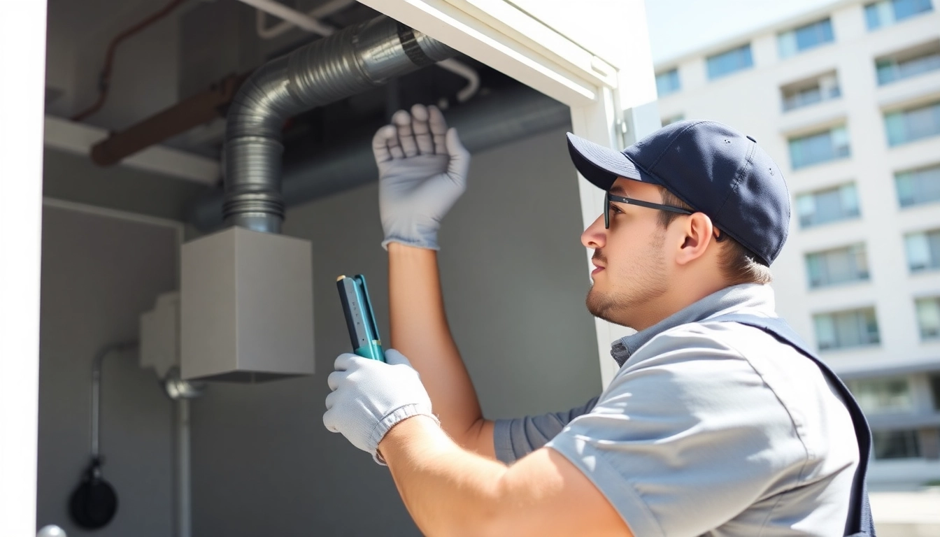 Expert Dryer Vent Cleaning in Salt Lake City: Ensure Your Home’s Safety and Efficiency