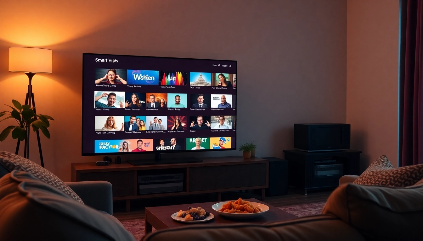 Top 10 Abonnement IPTV Services for Unmatched Streaming Experience