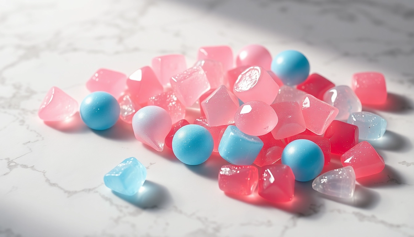 Indulge in the Art of Crystal Candy: A Sweet Journey into Unique Flavors