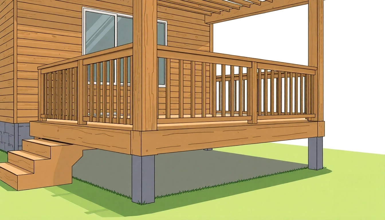 Mastering Deck Construction: Essential Steps and Tips for a Durable Outdoor Space