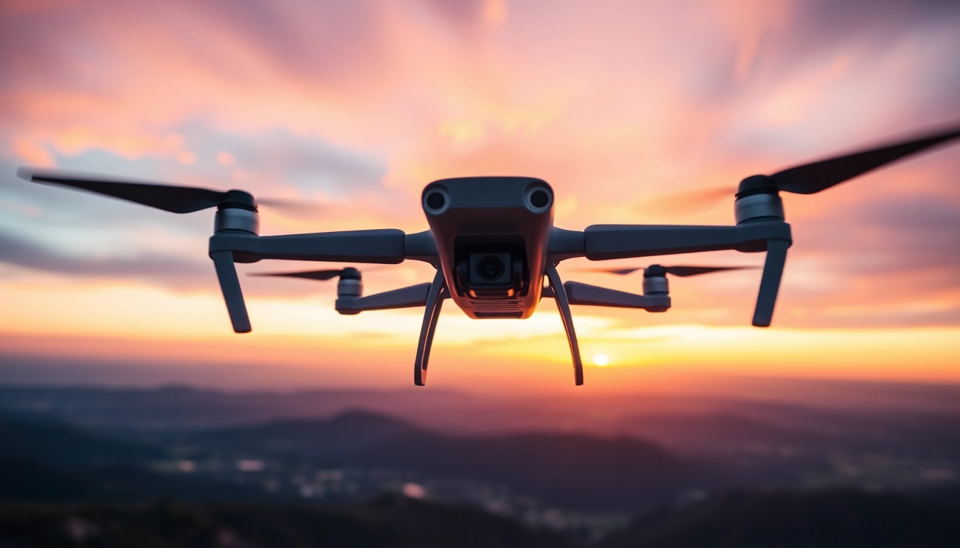 Mastering the Art: How to Take Professional Drone Photos for Stunning Results