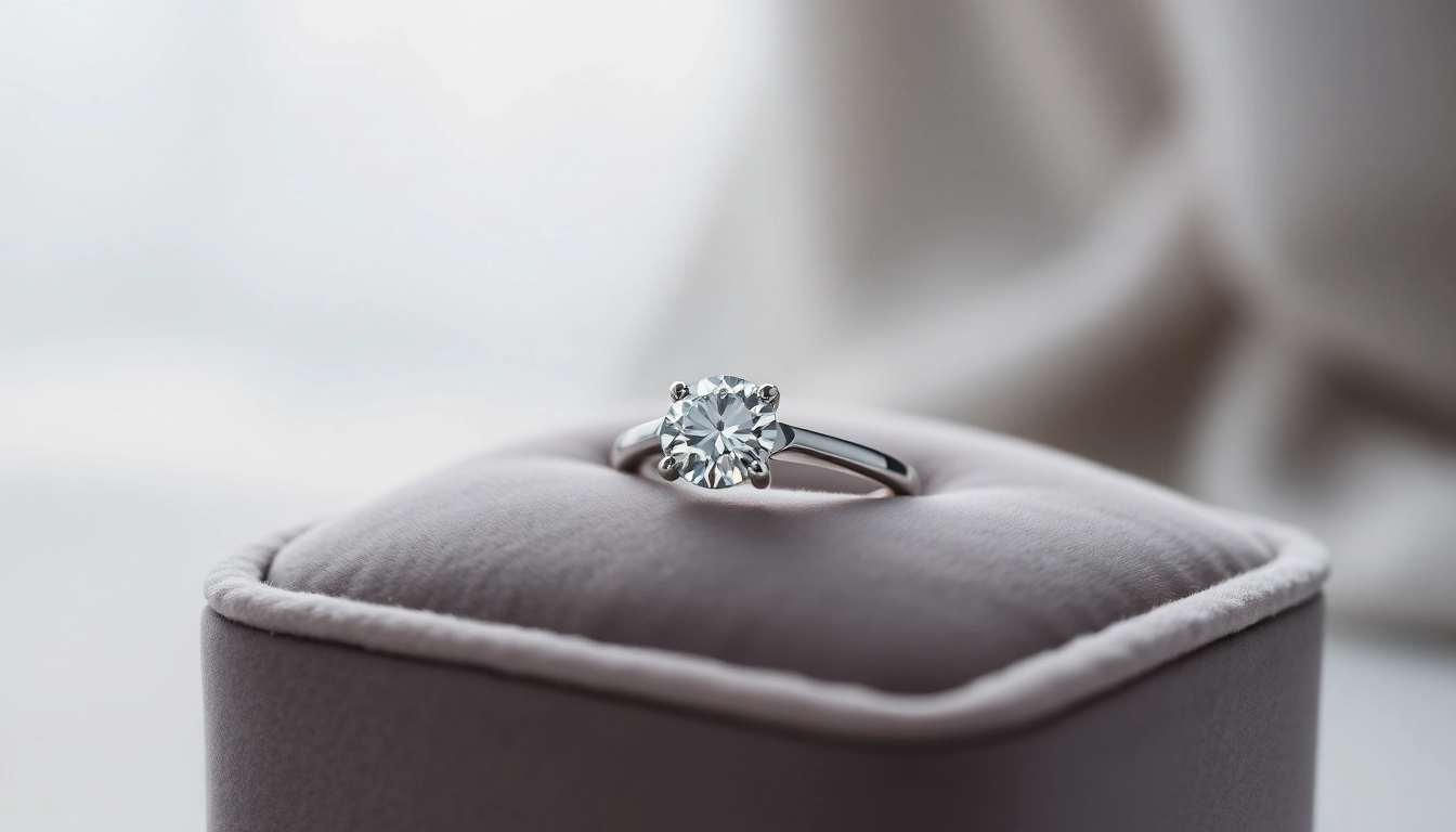 Find Your Perfect 2 Carat Engagement Rings: Timeless Elegance and Modern Designs