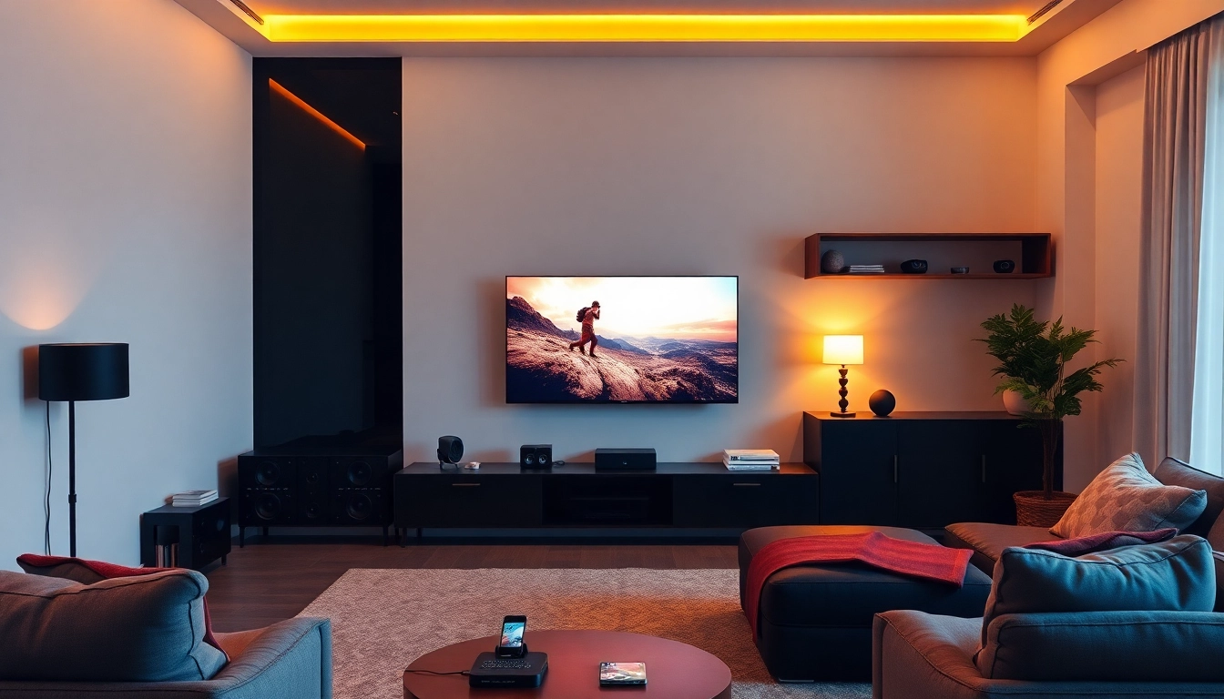 SmartHomeGuysPHX: Unmatched TV Mounting and Smart Home Solutions for Your Space