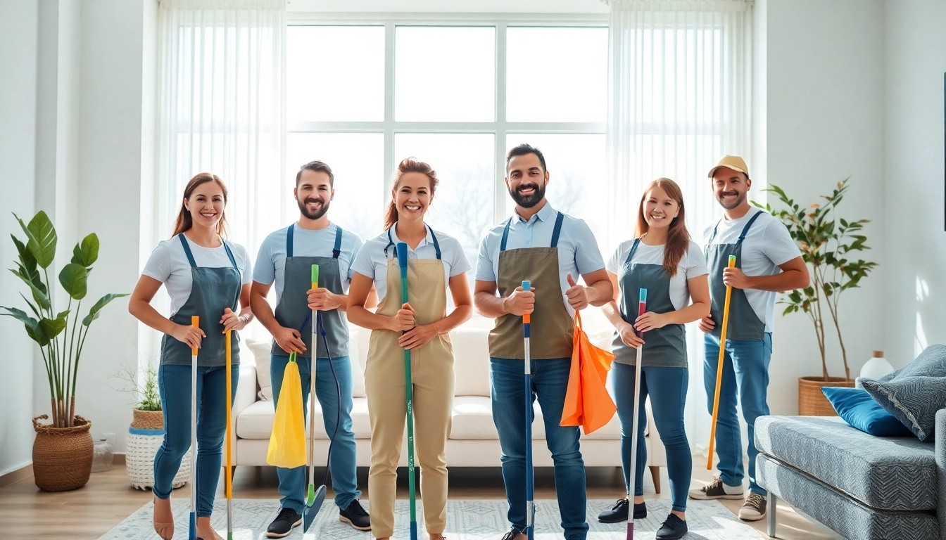 Expert Cleaning Company in Jacksonville: Reliable Services for a Sparkling Home