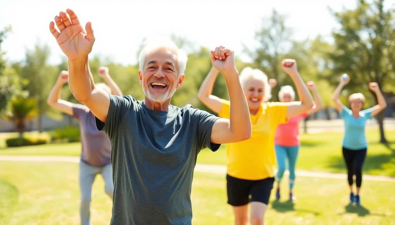 Empowering Seniors: Comprehensive Senior Fitness Training Programs for Every Ability