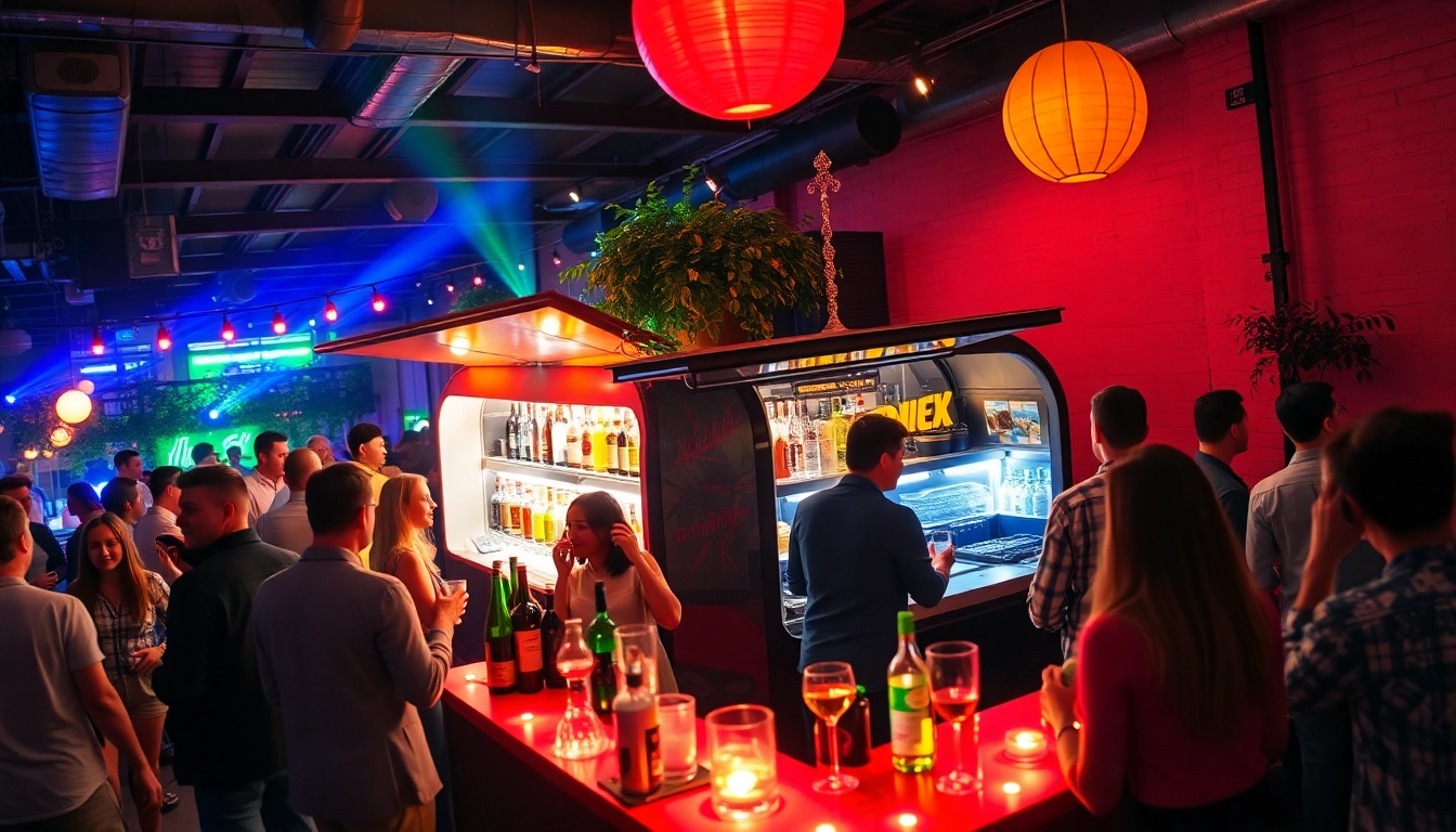 Host Unforgettable After-Work Parties with Unique Berlin Events