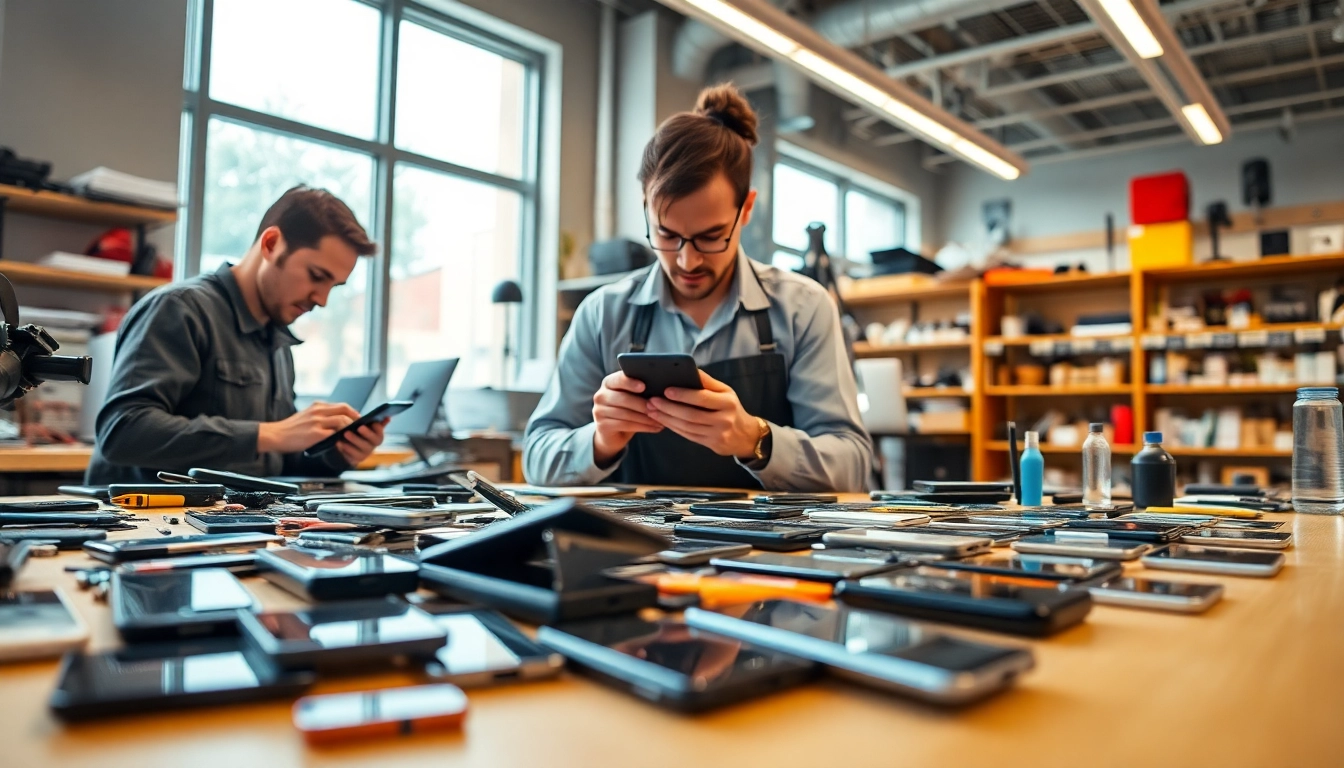 Servizi di Torino riparazione cellulari: Come scegliere il miglior centro di assistenza