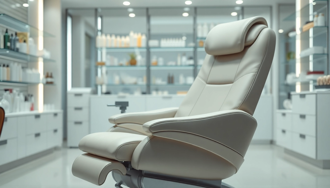Kosmetikstühle Elektrisch: Komfort und Eleganz für Dein Beauty-Studio