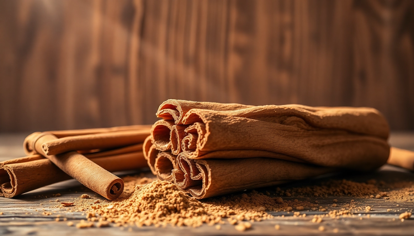Unlocking the Flavor and Benefits of Cinnamon Bark in Culinary and Health Practices