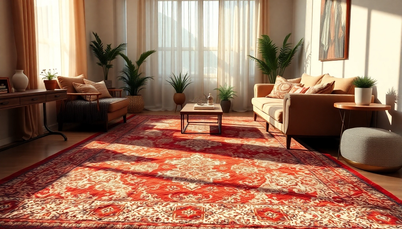 Transform Your Space with Exquisite Moroccan Mrirt Rugs: A Guide to Style and Comfort