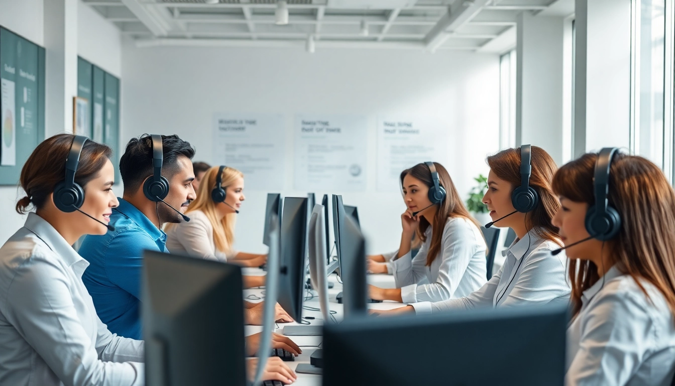Maximizing Business Efficiency with a Call Center in Tijuana