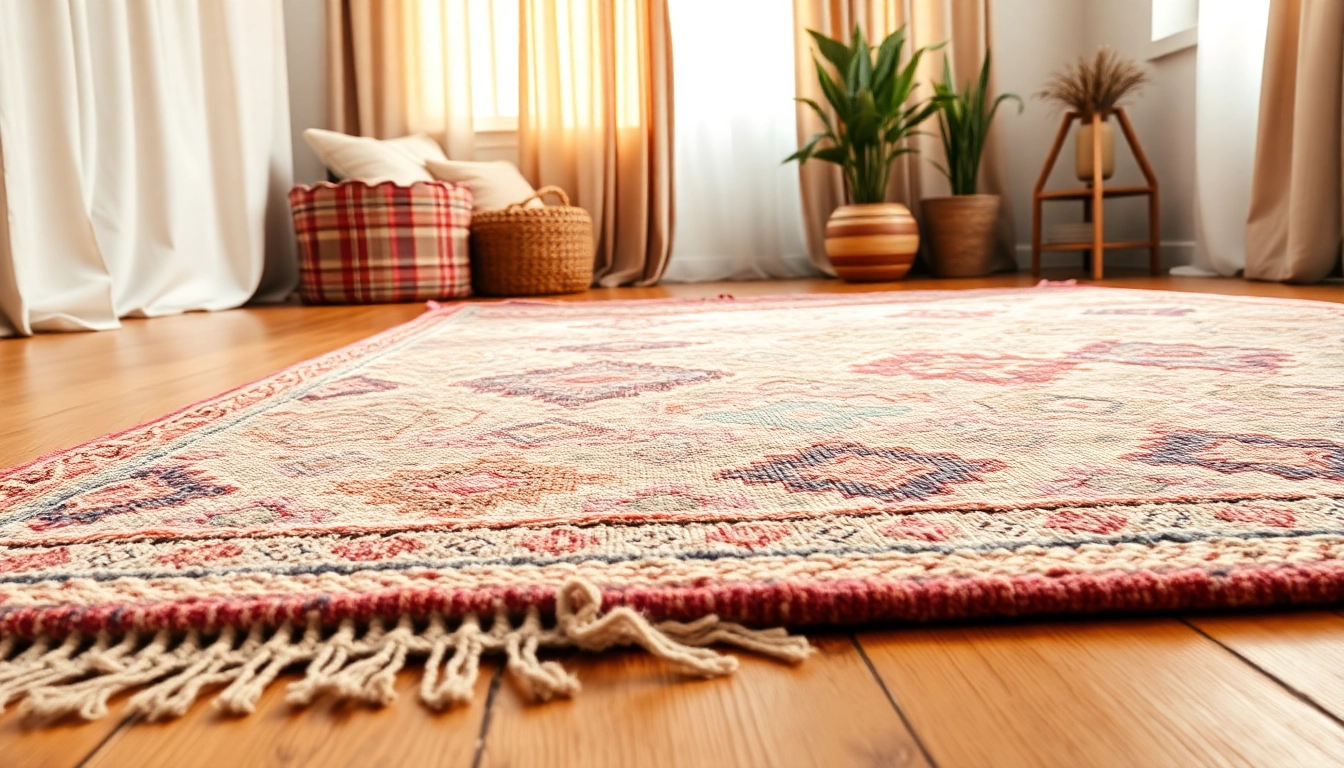 Authentic Boujaad Vintage Rugs: Handcrafted Moroccan Treasures for Your Home