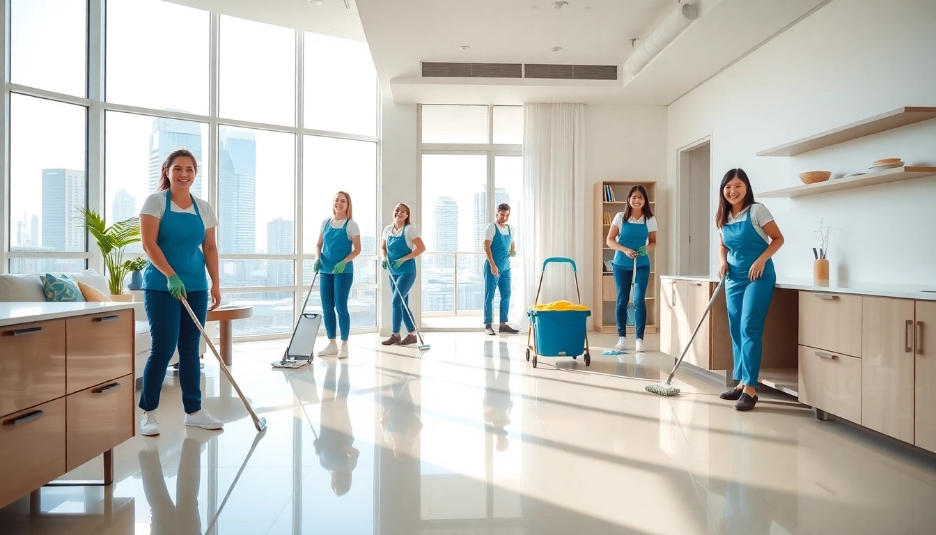 Bond cleaning Brisbane service professionals ensuring a spotless apartment for tenant move-out.