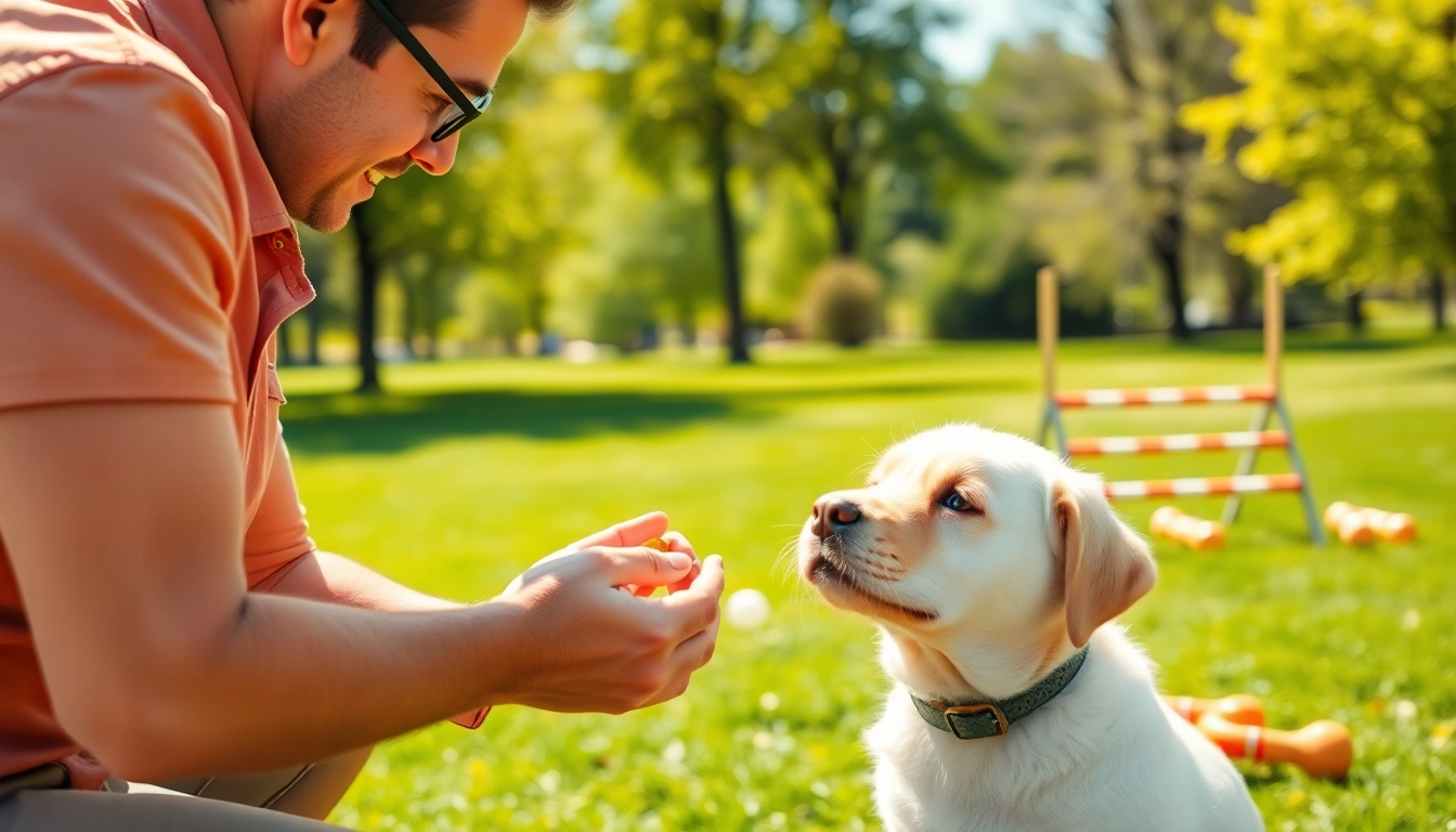 Effective Dog Training in Irvine: Techniques and Resources for Success