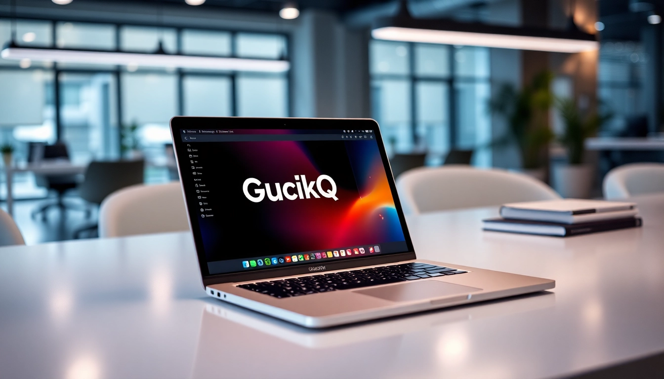 Download QuickQ电脑版：Your Comprehensive Guide to Installation and Features
