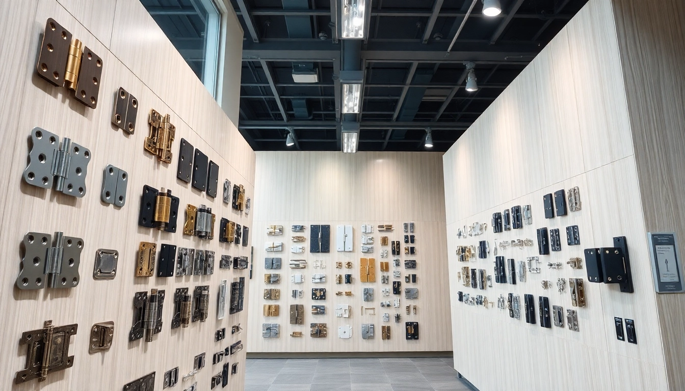 Leading Cabinet Hinge Manufacturers: Quality, Selection, and Expertise