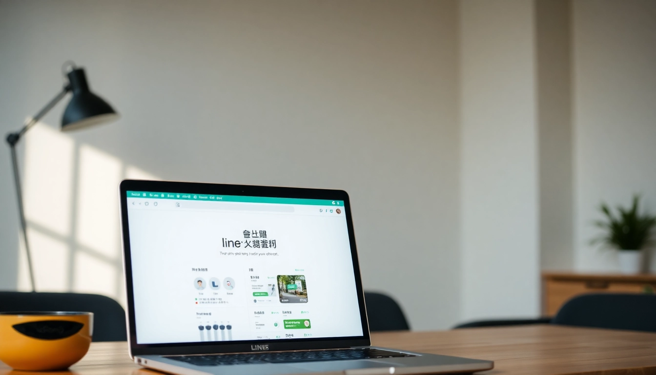 How to Download and Set Up line電腦版官方下載 for Enhanced Messaging