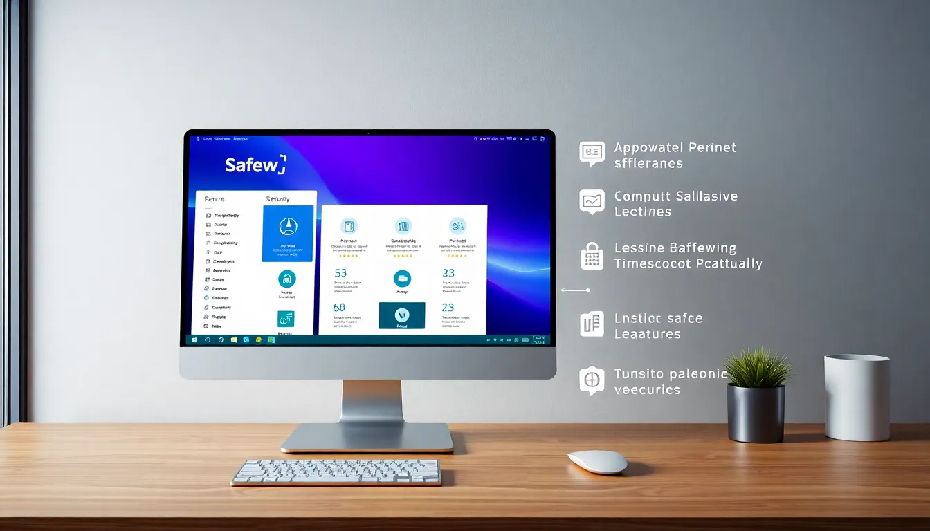 全面了解 safew电脑版：安全与便捷的选择