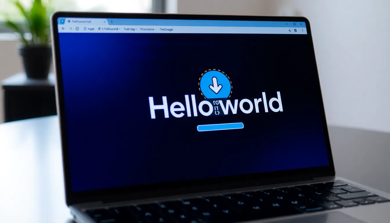 Helloworld电脑版下载：一款值得尝试的应用