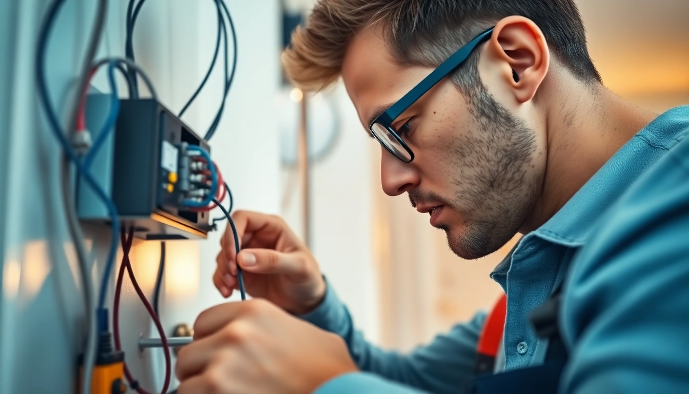 Expert Electrical Service: Essential Insights for Homeowners and Businesses