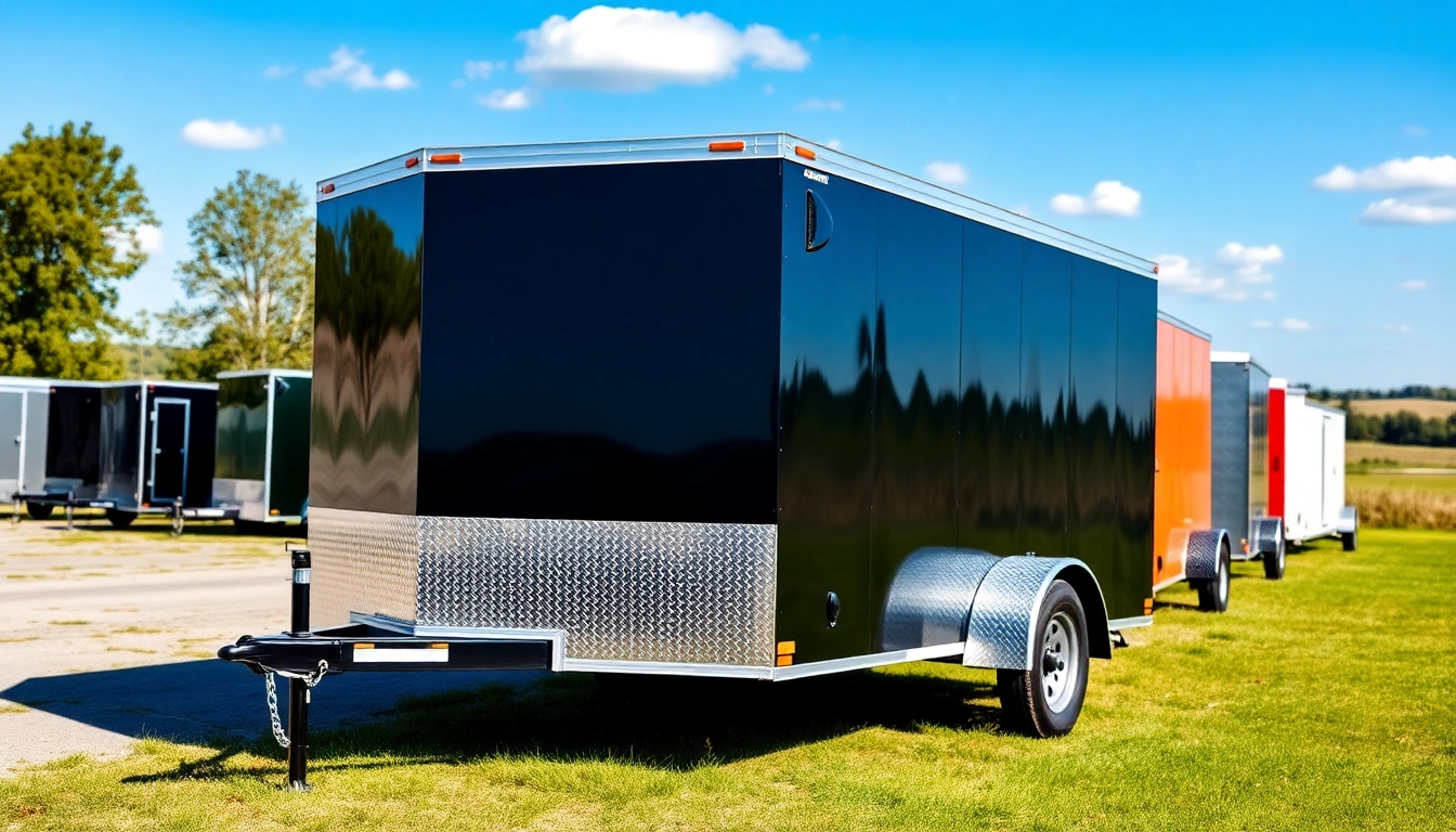 Find the Best Trailers Near Me: A Comprehensive Guide to Options and Prices