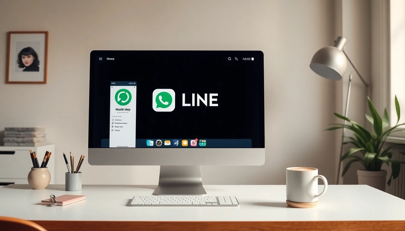 Seamless Guide to LINE電腦版官方下載: Your Essential Download Steps