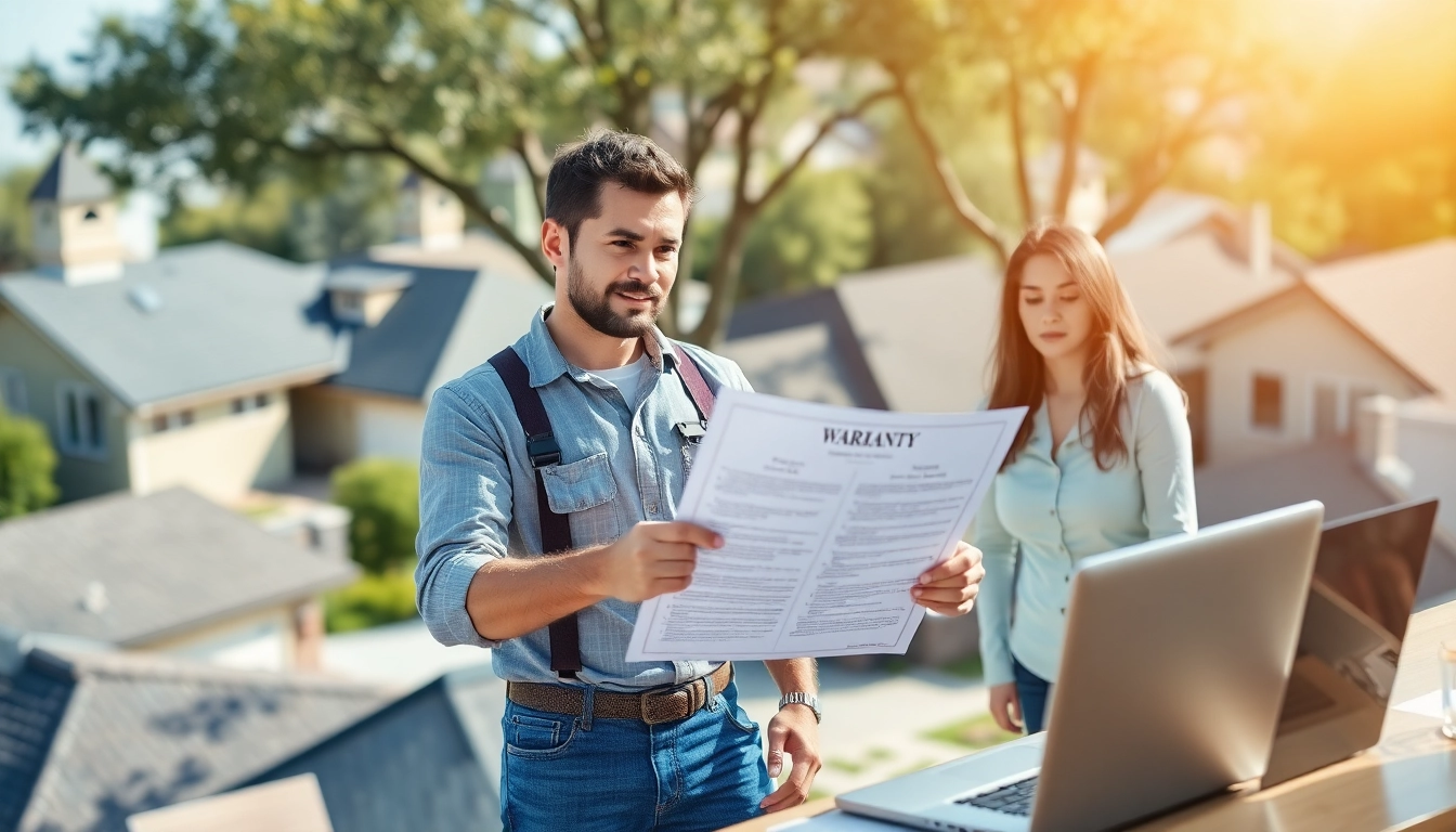 Essential Insights on Roof Warranty Central Texas for Homeowners