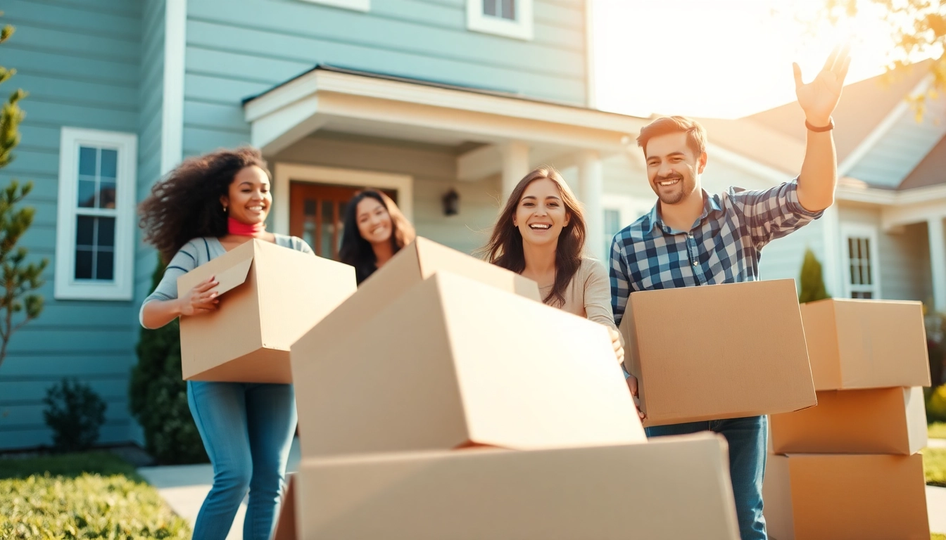 Stress-Free House Moves: Your Guide to a Seamless Transition