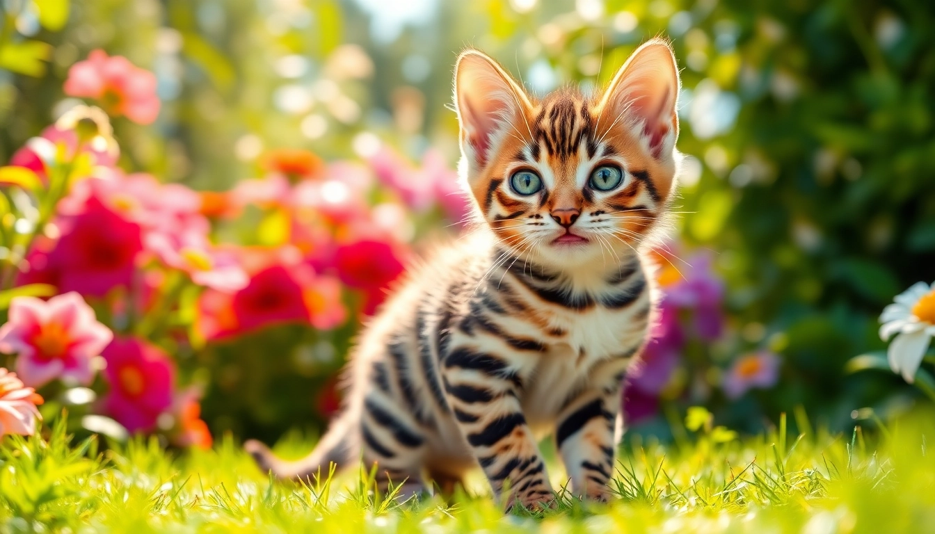 The Best Bengal Breeders in Orange County: A Guide to Your Next Feline Friend
