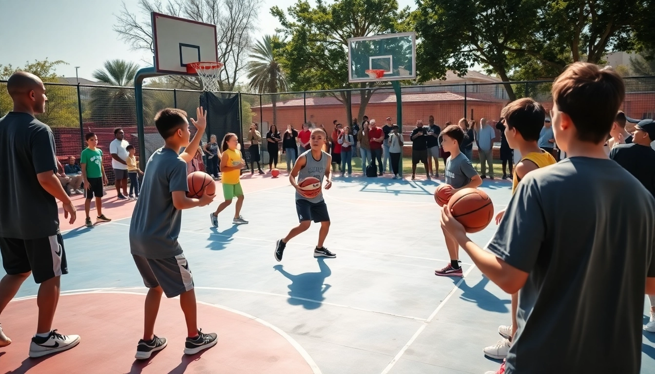 Top Basketball Training Programs Near Me to Elevate Your Game