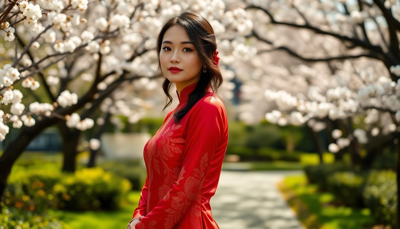 Embracing Tradition: The Timeless Charm of Vietnamese Áo Dài