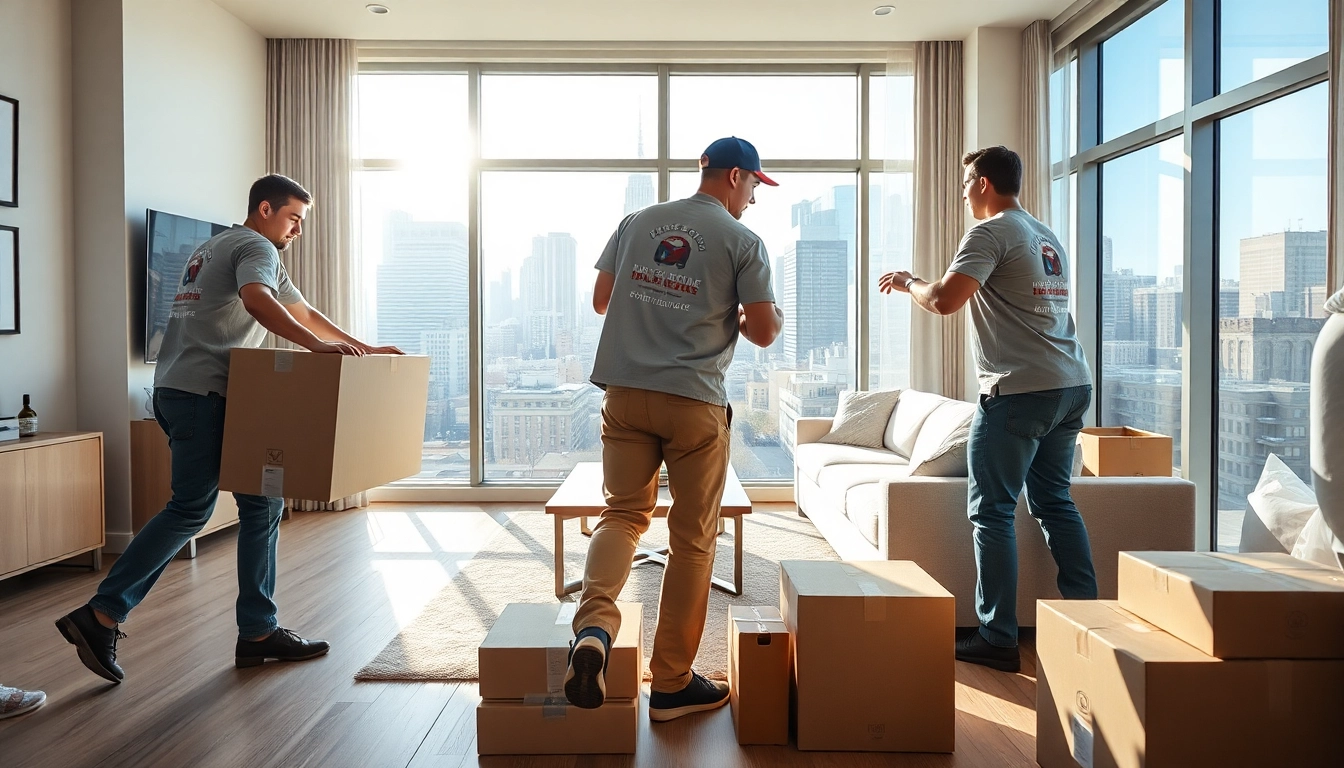 Top-Rated Manhattan Moving Company Offering Seamless Relocation Services