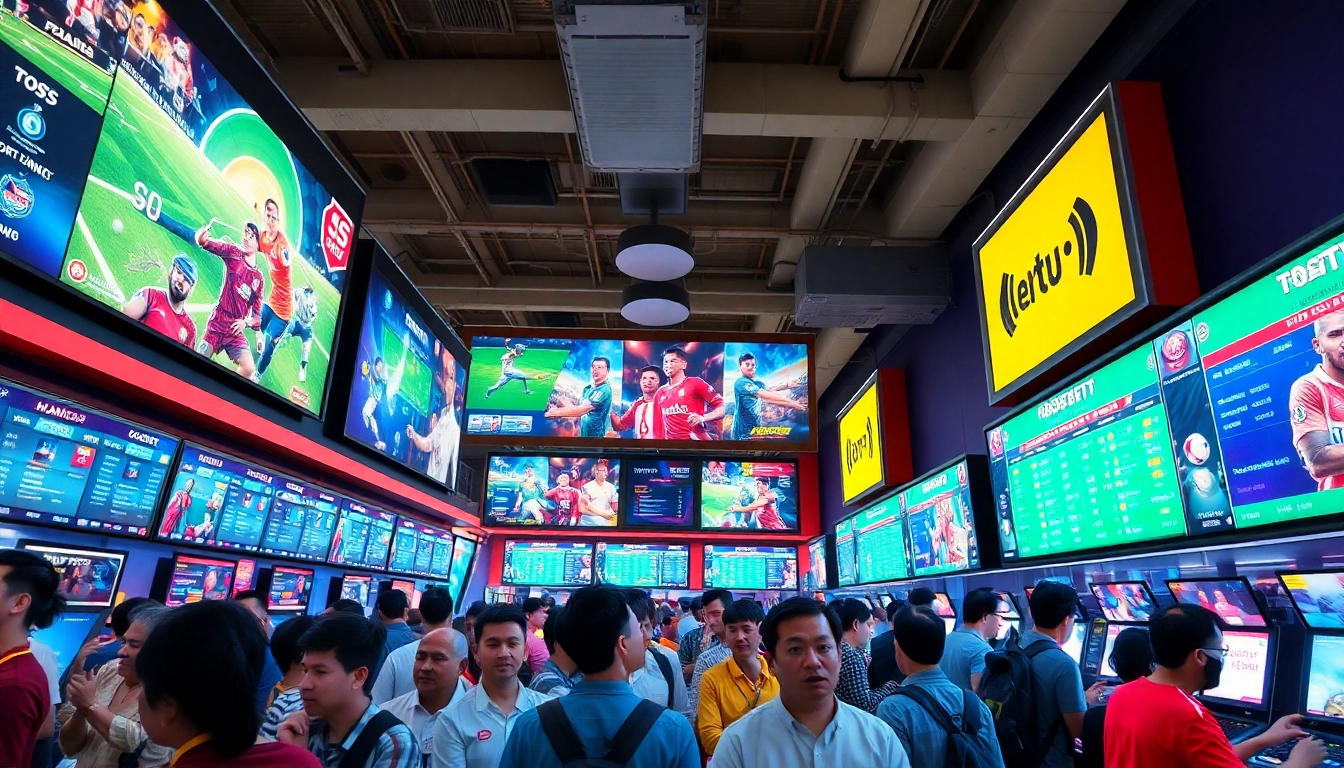 Join Bolabosku: Your Trusted Situs Judi Bola for Mix Parlay Online Betting