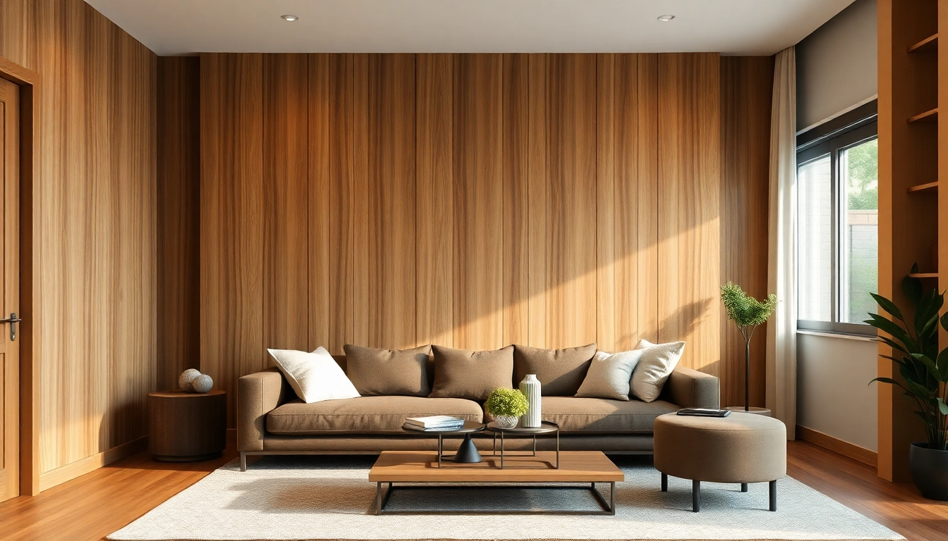 Enhancing Your Space with Effective Interior Paneling Techniques