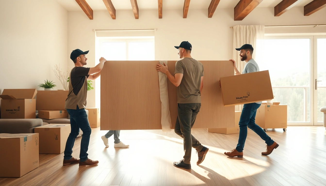 Reliable Queens Movers for Stress-Free Relocations and Packing Services