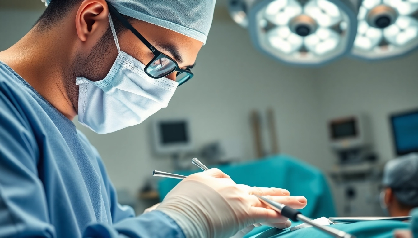 Kompetente Handchirurgie Braunschweig: Ihre Anlaufstelle für handchirurgische Verfahren