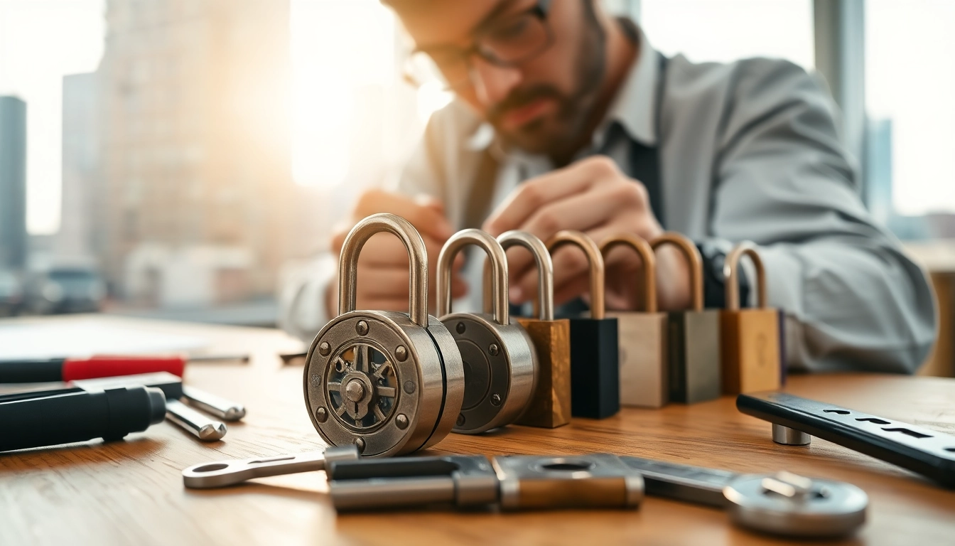 Quality Services by Carballo Locksmith: Reliable Solutions for Your Security Needs