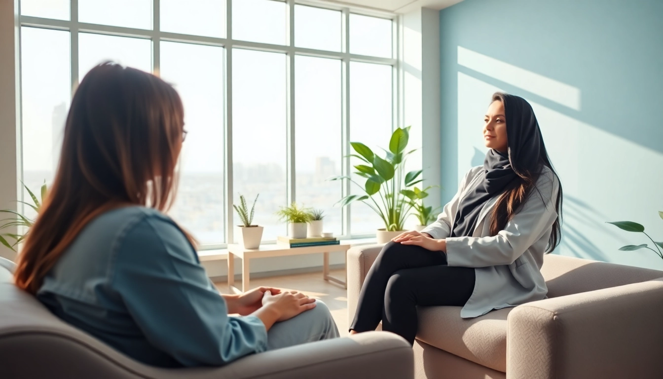 Effective Strategies for Anxiety Treatment Dubai: Finding the Right Support